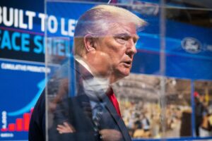 Trump Whines To Rallygoers: ‘COVID, COVID, COVID, COVID – That’s All I Hear About Now, It’s All I Hear’