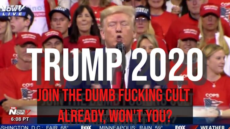 Trump 2020: The Trump Vaccine