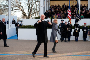 Trump Supporters Sure Have Some Messed Up Inauguration Day Plans