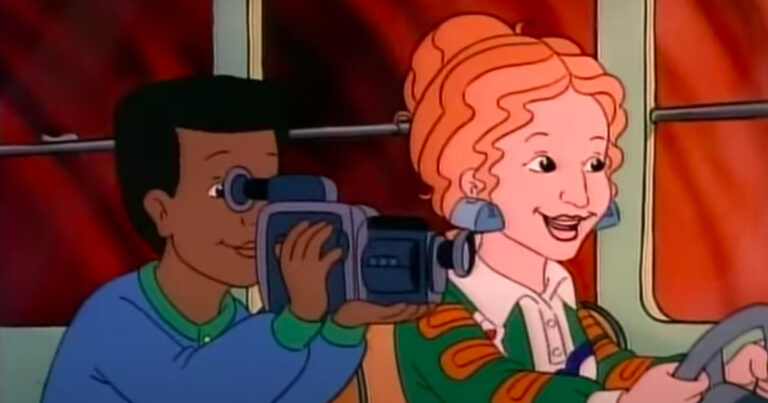 ’90s Kids Rejoice! PBS Is Re-Releasing The Banned ‘Magic School Bus’ Episode Where The Class Shrinks Down And Tails Ms. Frizzle’s Boyfriend To Find Out If He’s Cheating On Her