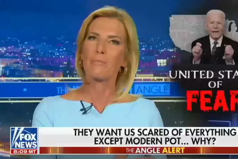Laura Ingraham Knows What Causes Mass Shootings, It’s Kids These Days Smoking Doobies With Their Brothers